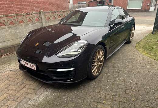 Porsche 4 e-Hybrid Platinium Edition 2.9 V6 Tbo PHEV  ...
