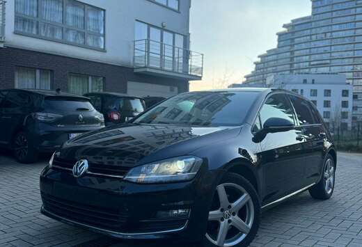 Volkswagen 1.4 TSI ACT Highline DSG