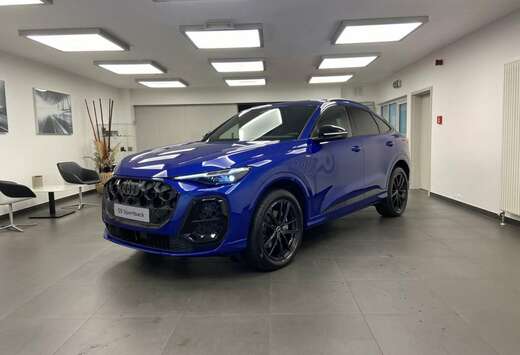 Audi Sportback S line TFSI quattro 204ch / 150kW S tr ...