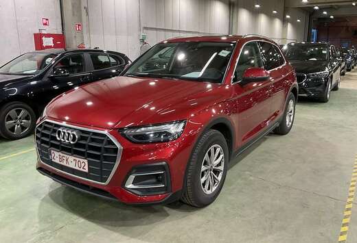 Audi Q5 LOOK S LINE MATRIX NEW MODELE