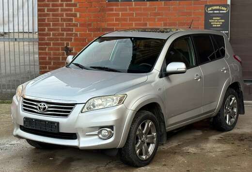 Toyota 2.2D-4D D-CAT 4x4 Premium DPF