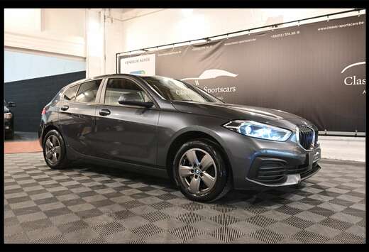 BMW 118i EURO 6d / CUIR / CARPLAY / HARMAN KARDON