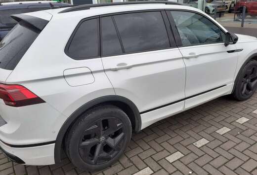 Volkswagen 1.5 TSI R-Line Business Premium OPF DSG (E ...