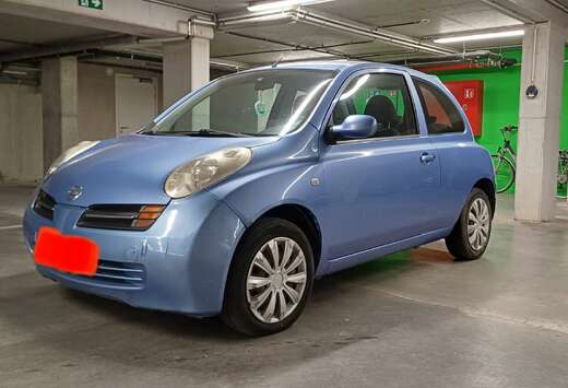 Nissan 1.2i *Airco* 1200€ prix fixe