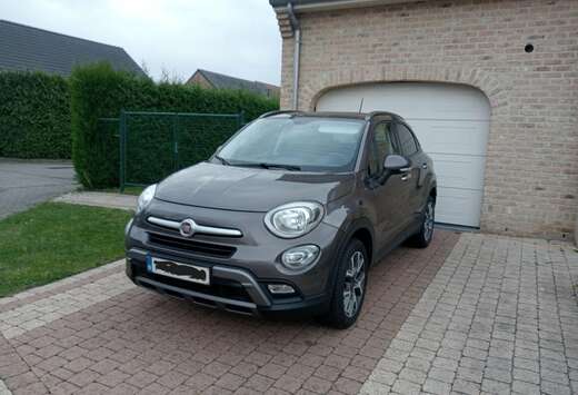 Fiat 500X 1.4 MultiAir Cross