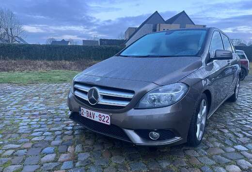 Mercedes-Benz CDI Blue Effencie