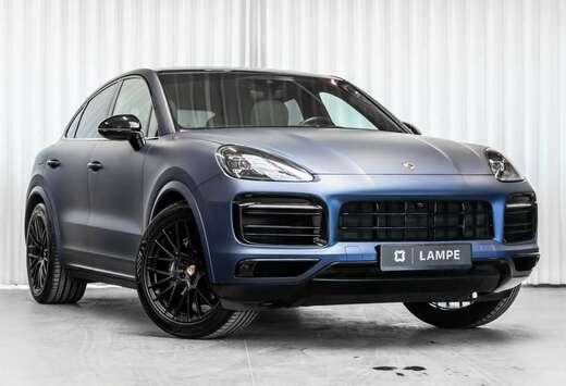Porsche Cayenne 3.0i V6 PHEV Tiptronic S Platinum