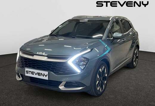 Kia PULSE 1.6T-GDi 265CV PHEV AT6 AWD