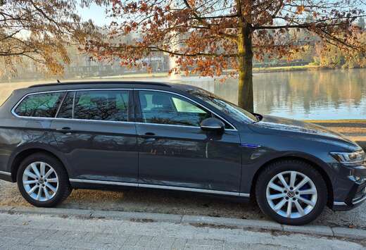 Volkswagen Passat GTE 1.4 eHybrid PHEV DSG (EU6AP) (1 ...