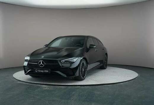 Mercedes-Benz Shooting Brake Star Edition