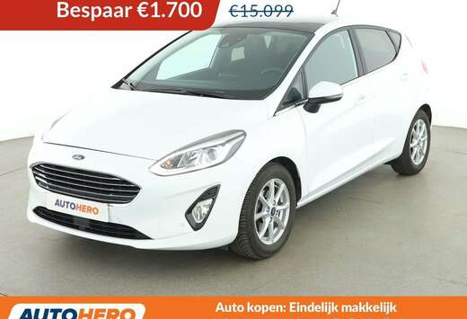 Ford 1.0 EcoBoost Mild-Hybrid Titanium