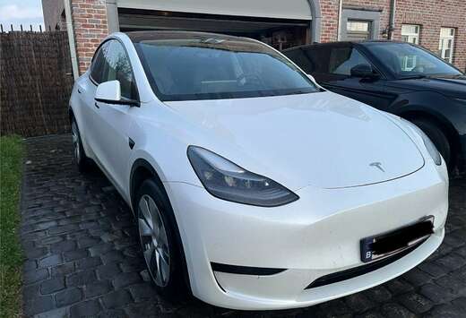 Tesla LEASEOVERNAME 2.5 JAAR OVER BTW WAGEN RWD