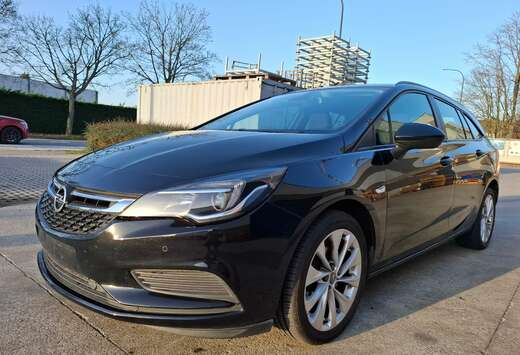 Opel Astra SW 1.6i XEP 16v Sport Easytronic