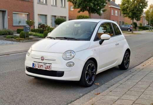 Fiat 1.2i boîte automatique