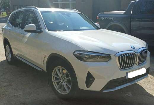 BMW X3 2.0iA xDrive20 MHEV