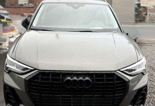 Audi 35 TDI 150 ch S tronic 7 line