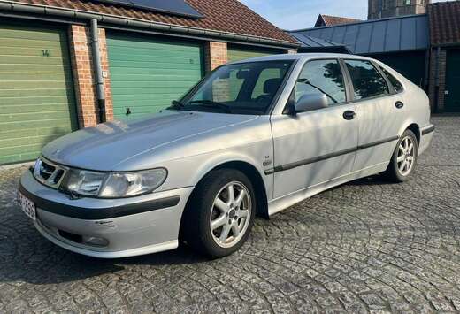 Saab 2.2 TiD