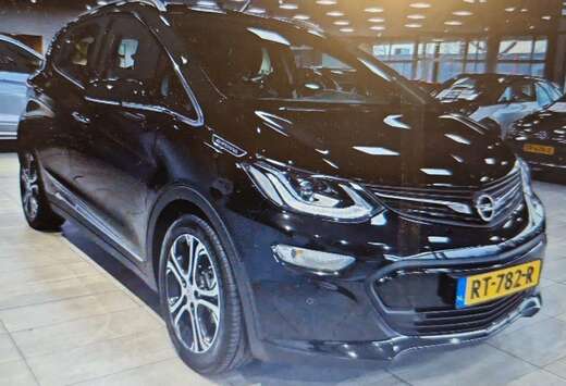 Opel launch executive, nieuw accupakket