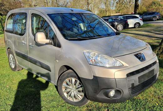 Peugeot Partner Tepee 1.6 e-HDi X-Line STT FAP