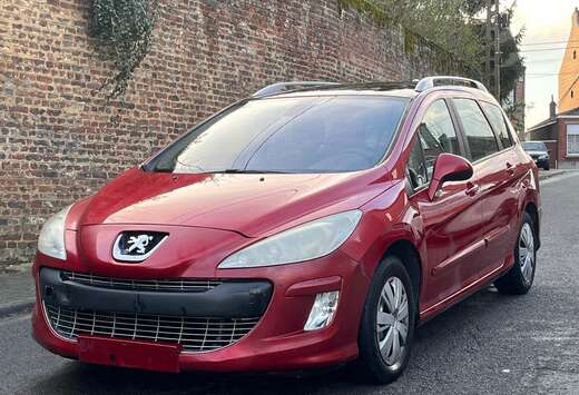 Peugeot 308 SW 1.6 HDi Feline FAP