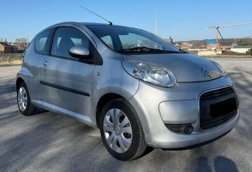 Citroen C1 1.0i Tentation