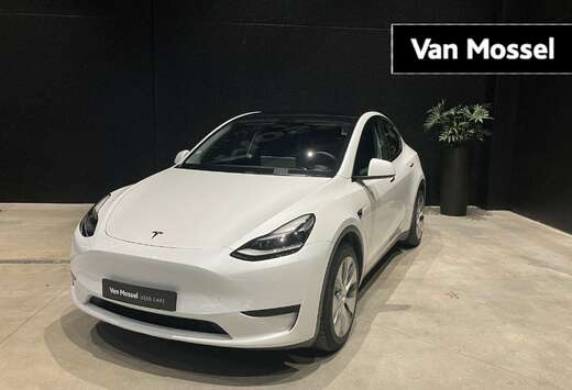 Tesla Standard Range RWD 60 kWh Pano DAK  CAMERA  LED