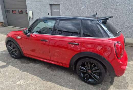 MINI Mini 2.0 Cooper S