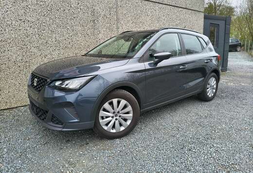 SEAT Arona 1.0 TSI Style DSG - App. - Cruise - Lane