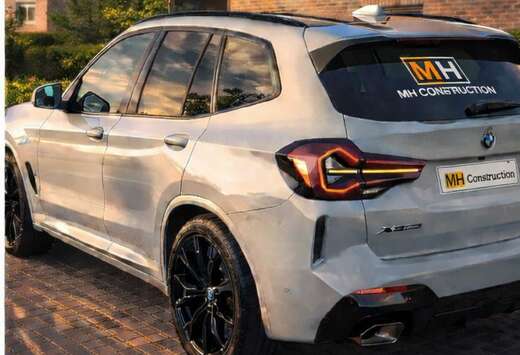 BMW PHEV 2.0iA xDrive30e (215 kW)