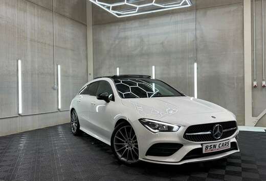 Mercedes-Benz AMG/NIGHT/PANO/CAMERA/SFEER/GARANTIE