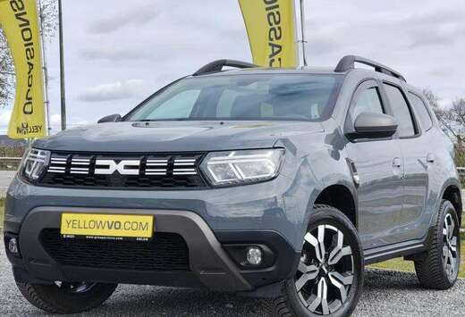 Dacia Extreme / 4x4 / 150ch