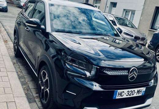 Citroen C3 Aircross 1.2 Turbo Plus