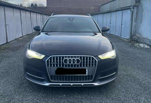 Audi quattro 3.0 TDI S tronic DPF