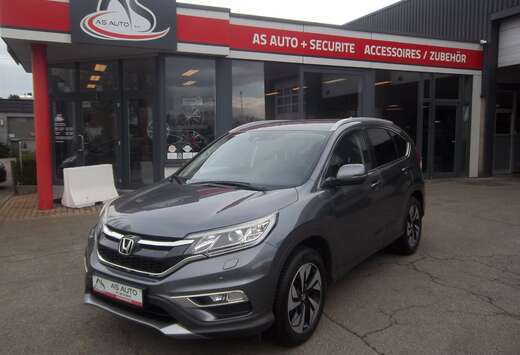 Honda 2.0i 4WD 155cv Lifestyle