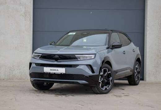 Opel ULTIMATE 1.2 MT6 136PKCAMERANAVIKEYLESSNIEUW