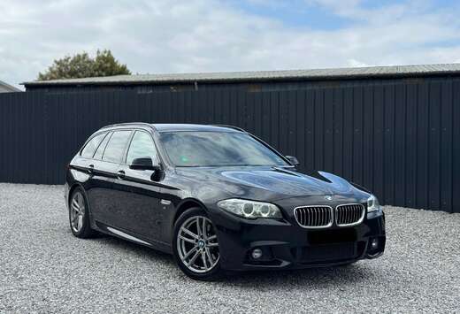 BMW Touring 520 dA