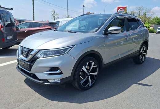Nissan Tekna Plus dCi 130