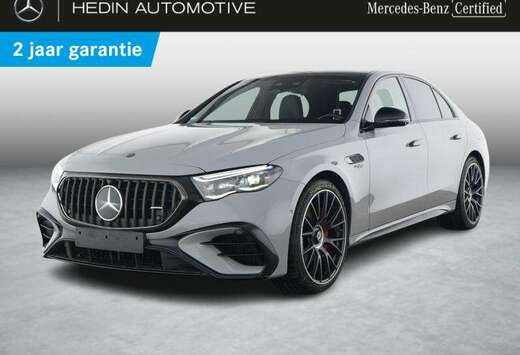 Mercedes-Benz Berline HYBRID 4MATIC+  Panoramisch Dak ...