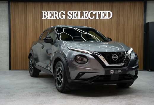 Nissan N-Connecta Automaat Camera CarPlay LED Keyless ...