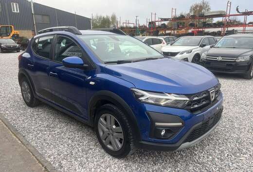 Dacia 1.0 TCe Stepway Comfort CVT