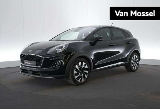 Ford Titanium - Winterpack - PDC achter