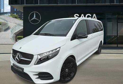 Mercedes-Benz Classe V d Long