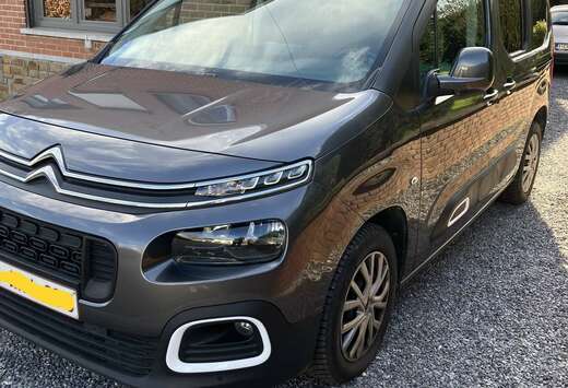Citroen Berlingo 1.2 PureTech M Feel S