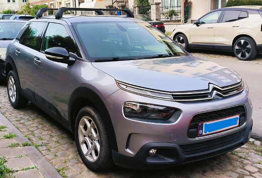 Citroen C4 Cactus 1.5 BlueHDi Shine (EU6.2)