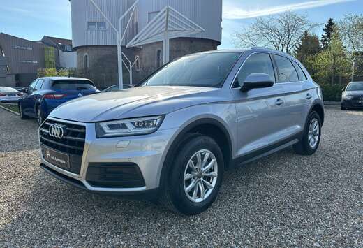 Audi 2.0 TDi Quattro *CRUISE CONTROL*CAMERA*XENON*GAR ...