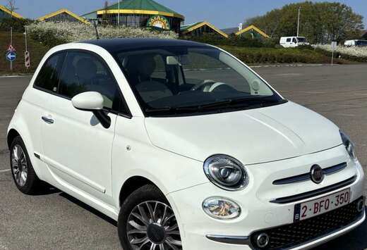 Fiat 1.2i ECO Lounge