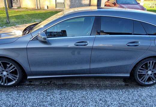 Mercedes-Benz CLA Shooting Brake 180