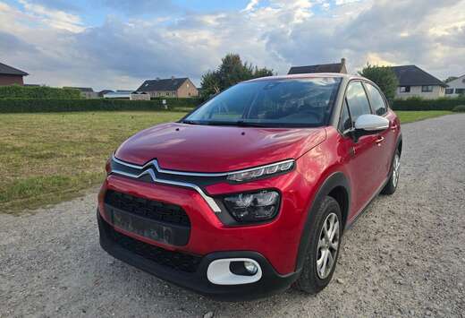 Citroen C3 1.2i PureTech Shine S