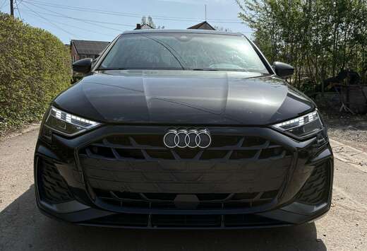 Audi 1.5 tfsi sportback S-Line