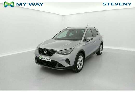 SEAT FR Limited 1.0 TSI 110ch (81kW) DSG 7v Start/Sto ...